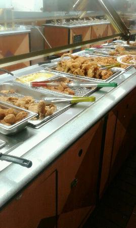 Ole Times Country Buffet